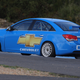Illustration for article titled Chevy Cruze WTCC Racer Fully Revealed